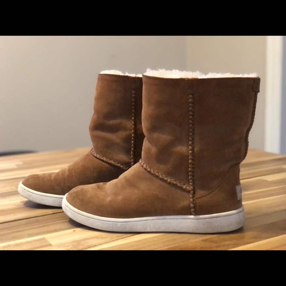 Winter boots